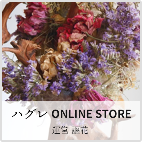 ハグレONLINE STORE